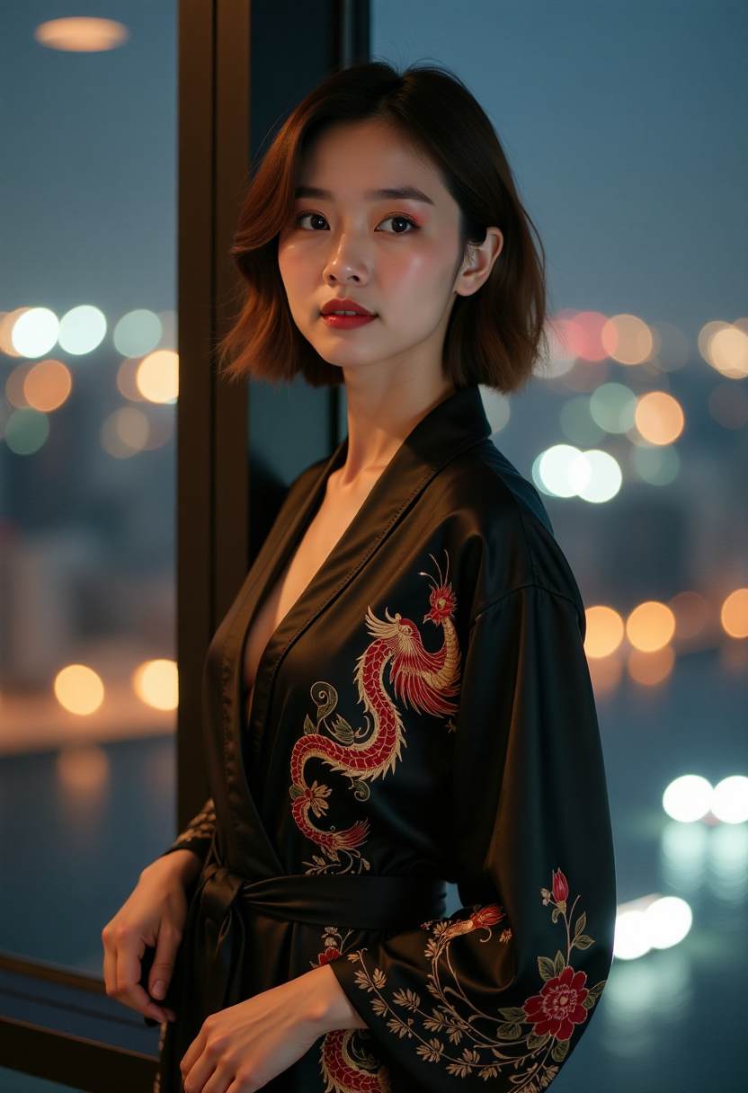 青龙客栈的掌柜们